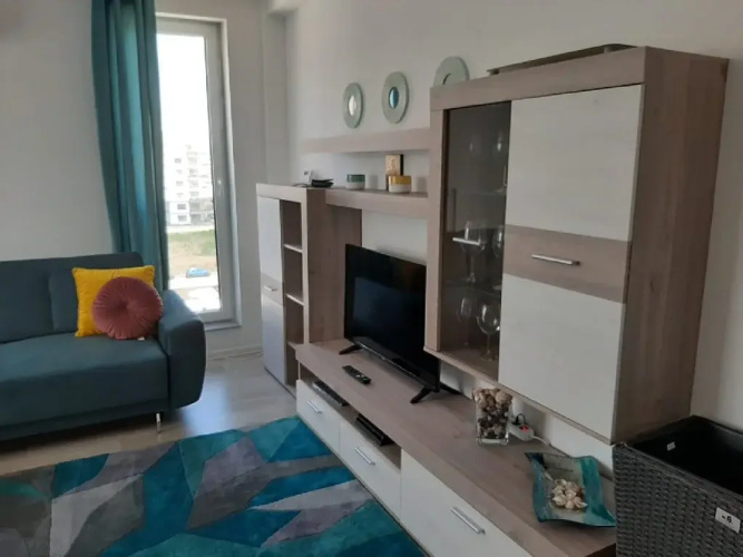 Apartament APARTEL BLACK SEASHORE cm