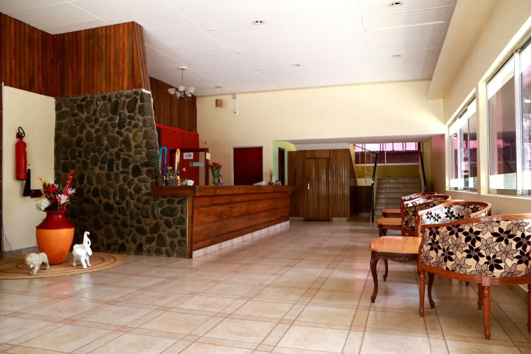 The Equator Hotel