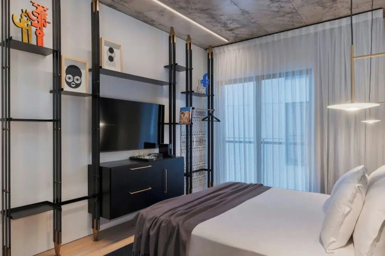 Tel Aviv Double room
