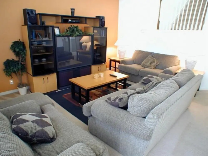 Ov2589 - Windsor Palms Resort - 6 Bed 4.5 Baths Villa