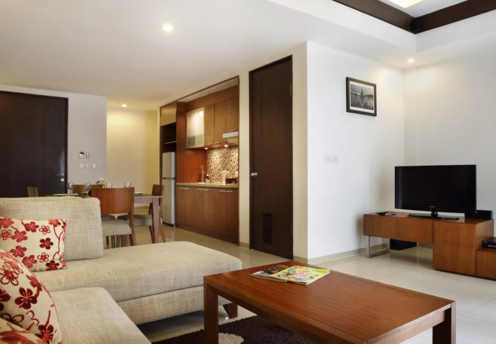 Seminyak Town House