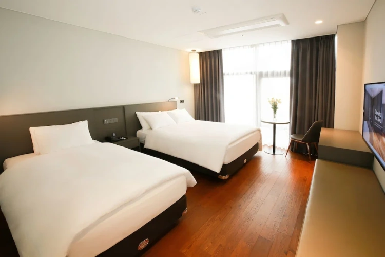 Standard Twin Family room