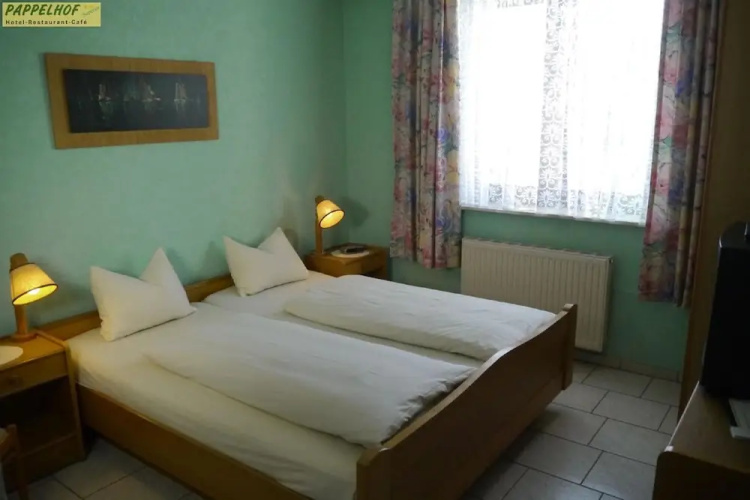 Hotel Pappelhof