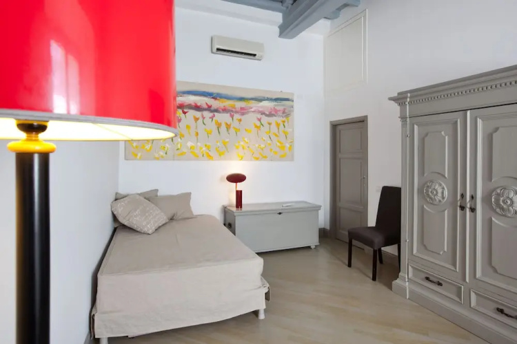 Habitat's Navona Pantheon Attic