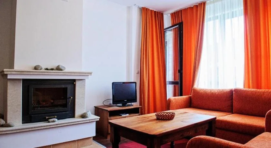 Mountain Residence Infinity and SPA Apartments