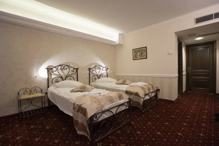 Hotel Aviator Boutique Otopeni