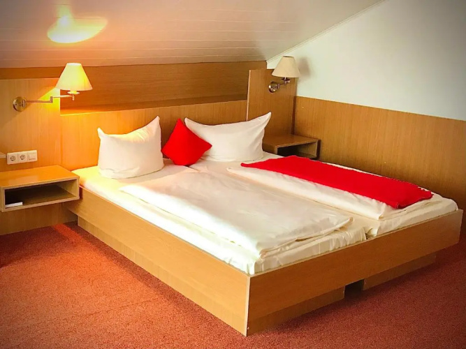 Hotel Am Wald