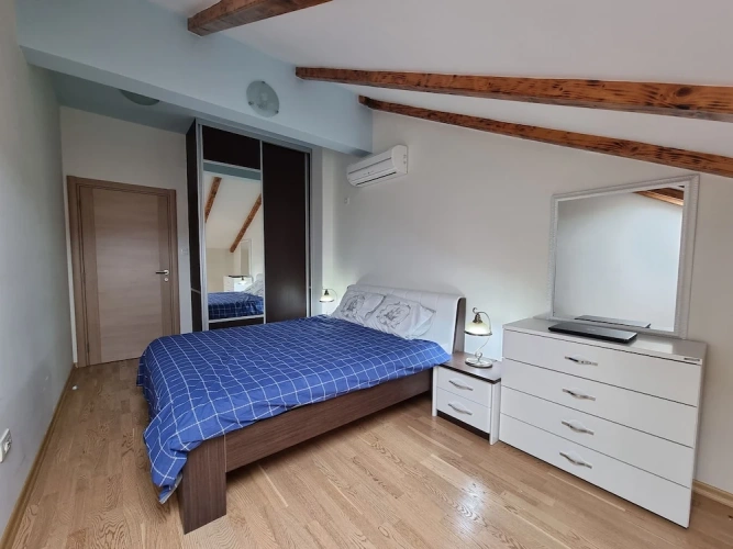 4 Bedrooms Double Apartment with sea view