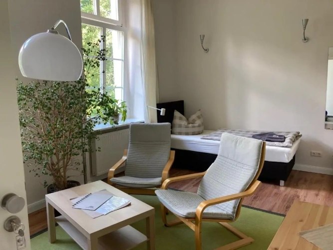 Standard Single room