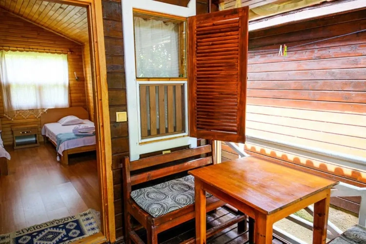 Standard Double Bungalow
