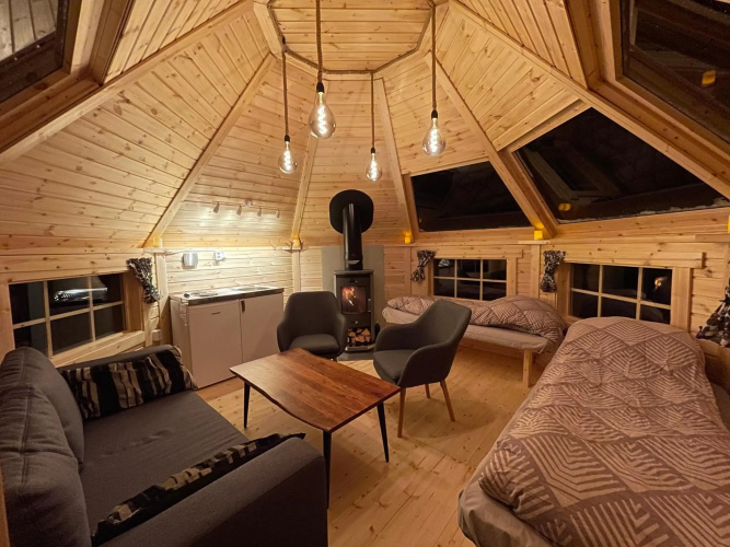 Northern Light Camp