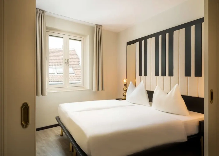 Double Junior Suite