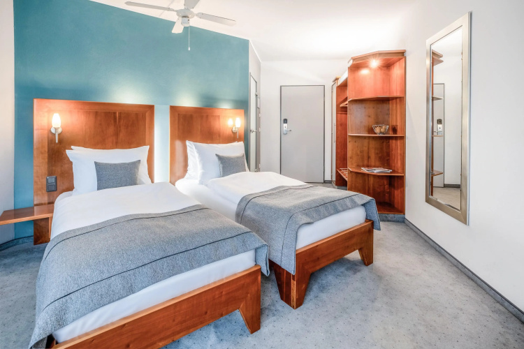 Garner Hotel Oberhausen by IHG