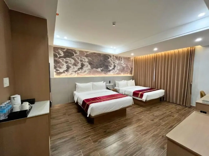 Family Suite with city view