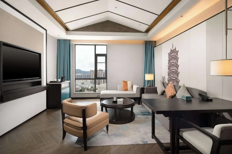 Superior Double Suite