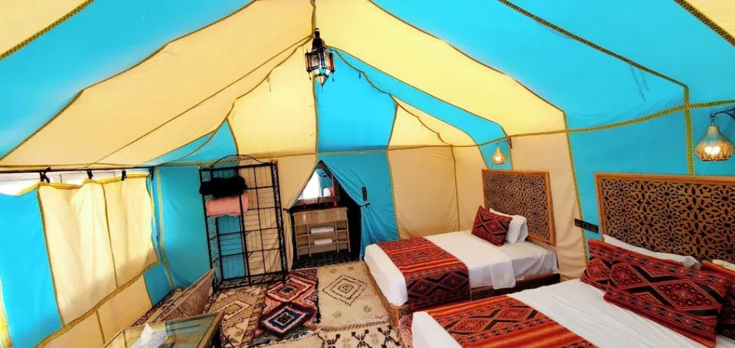 Ksar Merzouga
