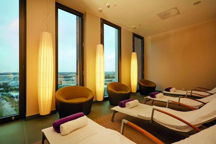 HYPERION Hotel Hamburg