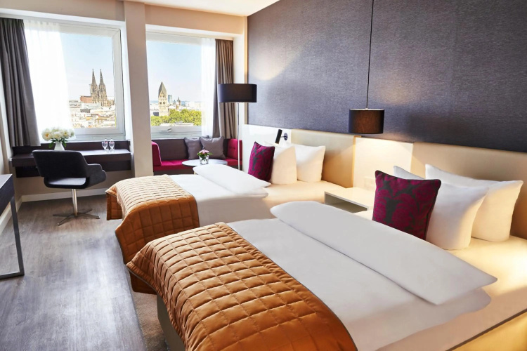 Steigenberger Hotel Köln photo 7