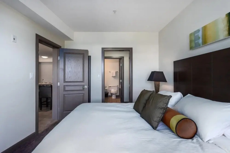 Corner Unit With Lakeview at Playa #402