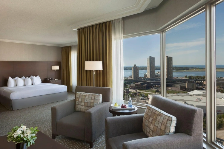 Double Junior Suite