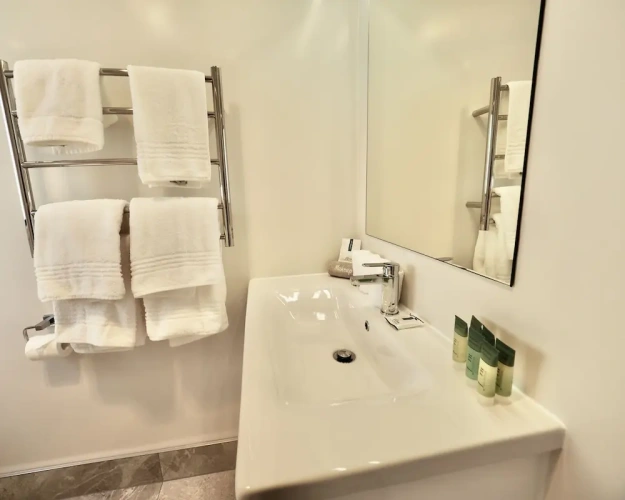 2 Bedrooms Family Apartment