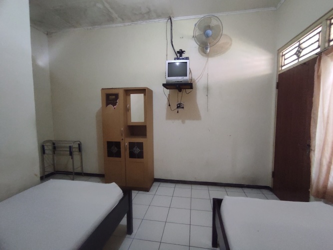 Economy Double room