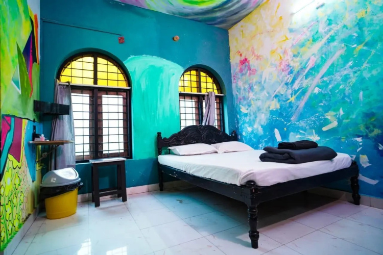 Santa Maria Hostel