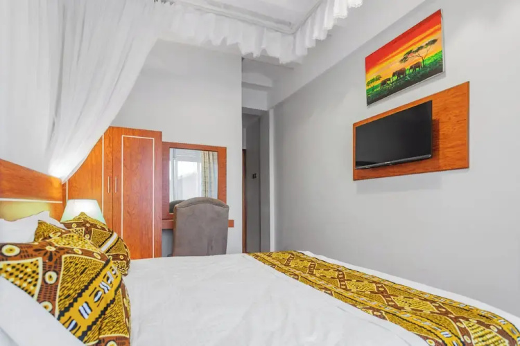 Ambrosia Heights Entebbe