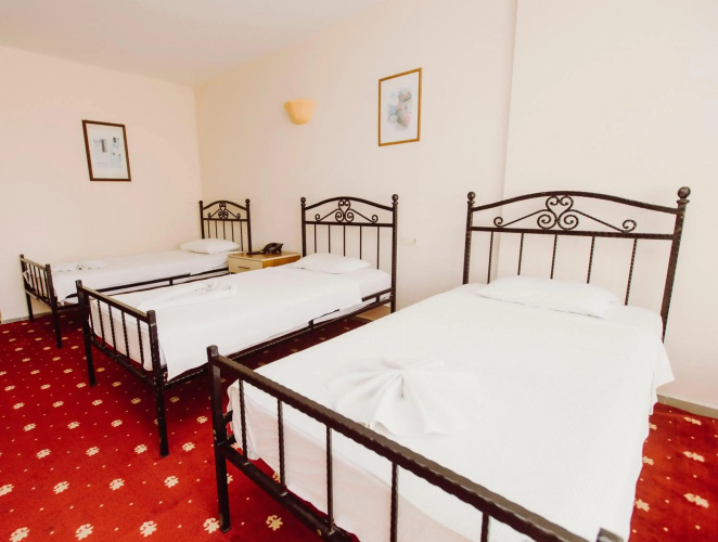 Ozalp Han Hotel