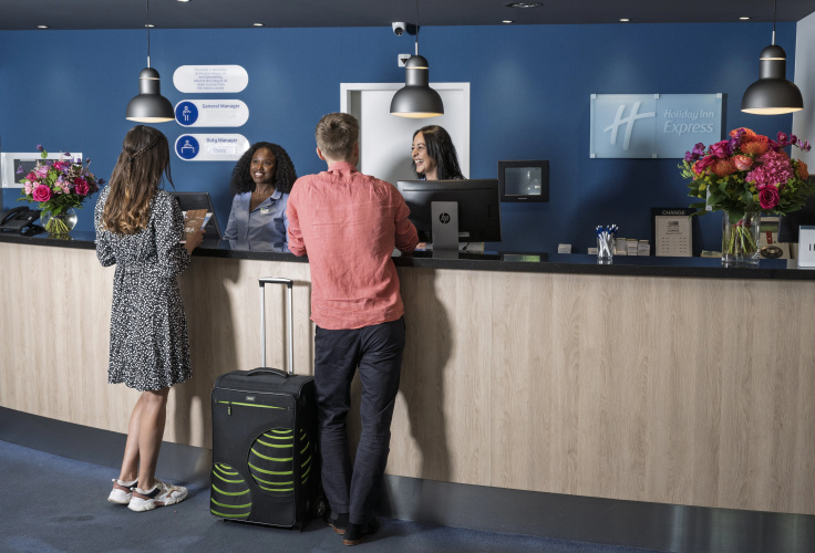 Holiday Inn Express Geneva Airport photo 23