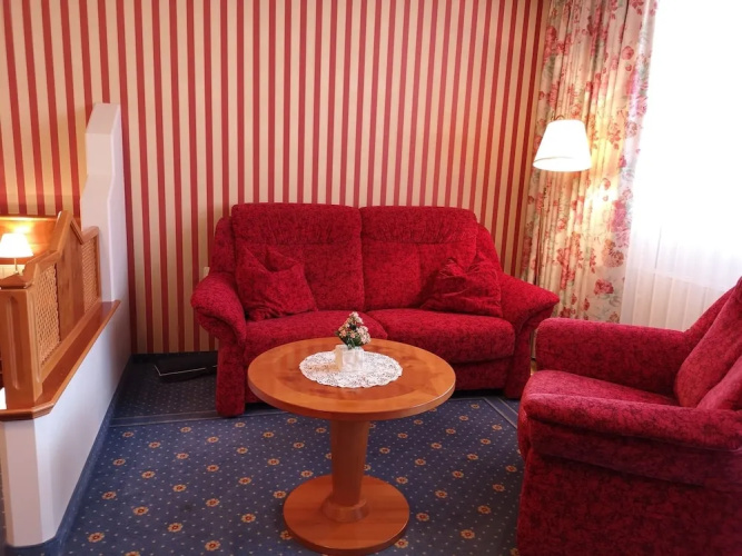 Parkhotel An Der Therme