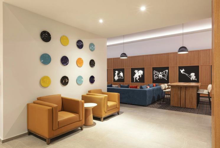 Hilton Garden Inn Guadalajara Airport photo 11