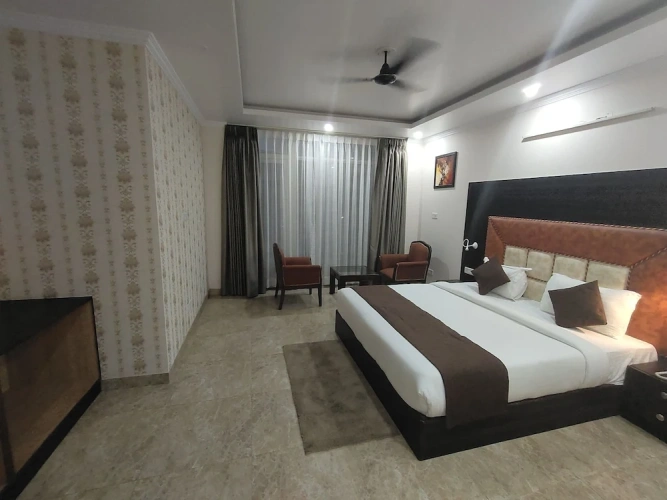 Economy Double room