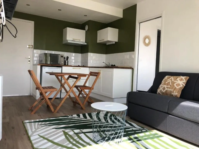 1 Bedroom Apartment