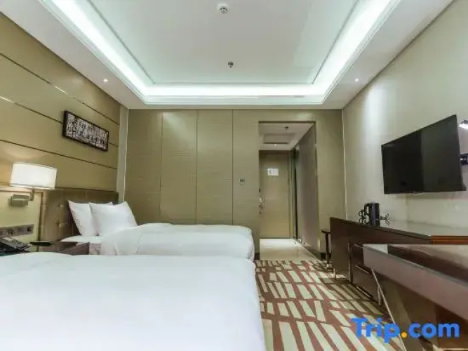 Madison Hotel Tianjin Binhai Developing Zone