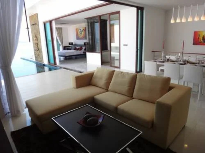 Sunrise Ocean Villa