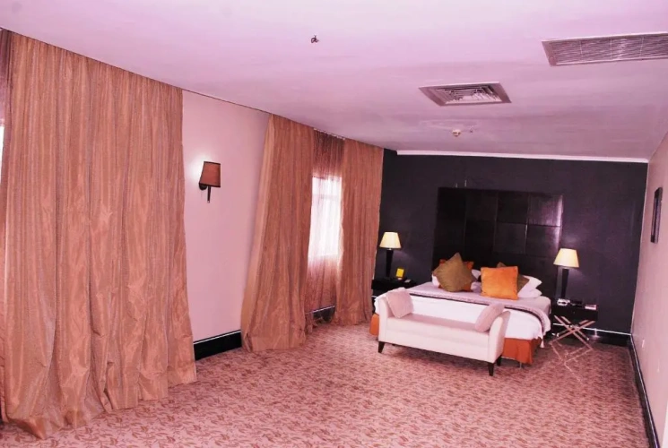 Deluxe Junior Suite