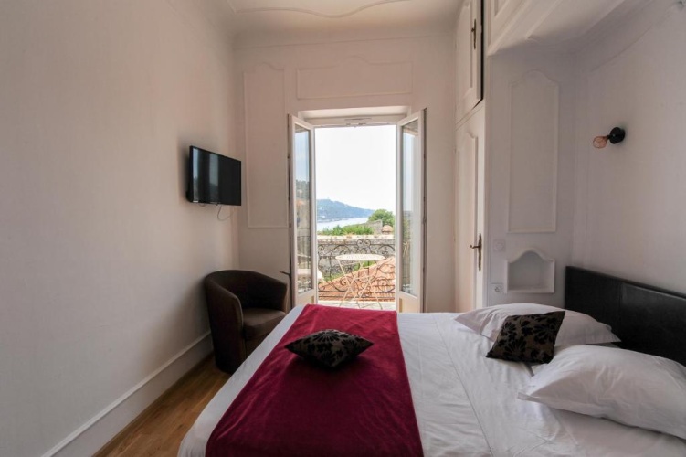 Suite with sea view
