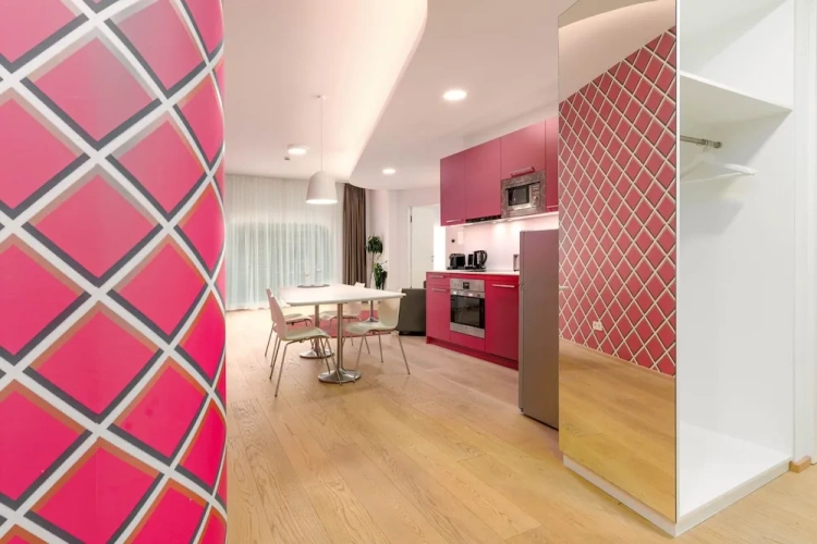 1 Bedroom Deluxe Suite