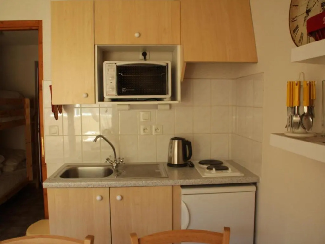 Appartement Châtel, 1 pièce, 4 personnes - FR-1-200-137