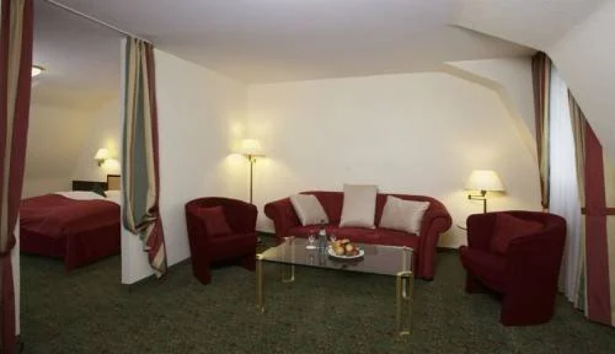 Hotel Krone Post