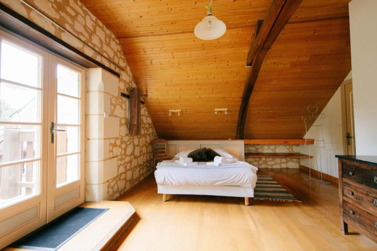 Classic Quadruple room