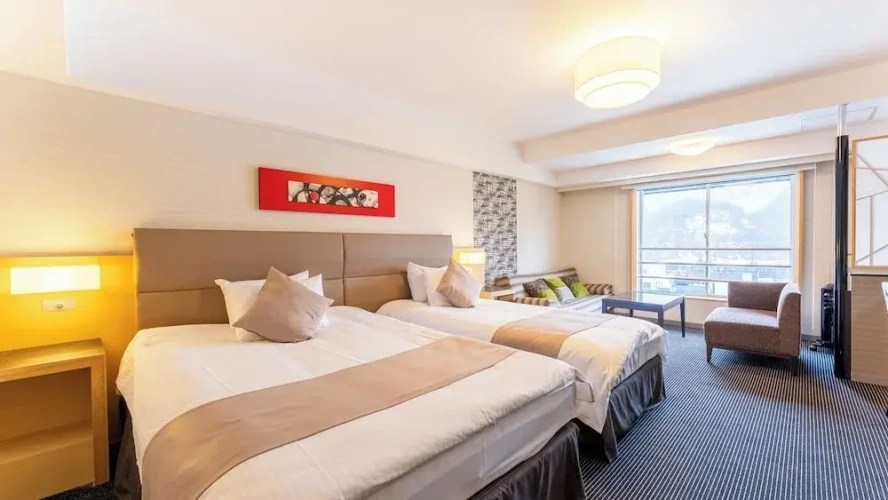 Superior Twin room