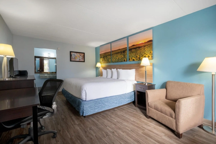 Standard Double room