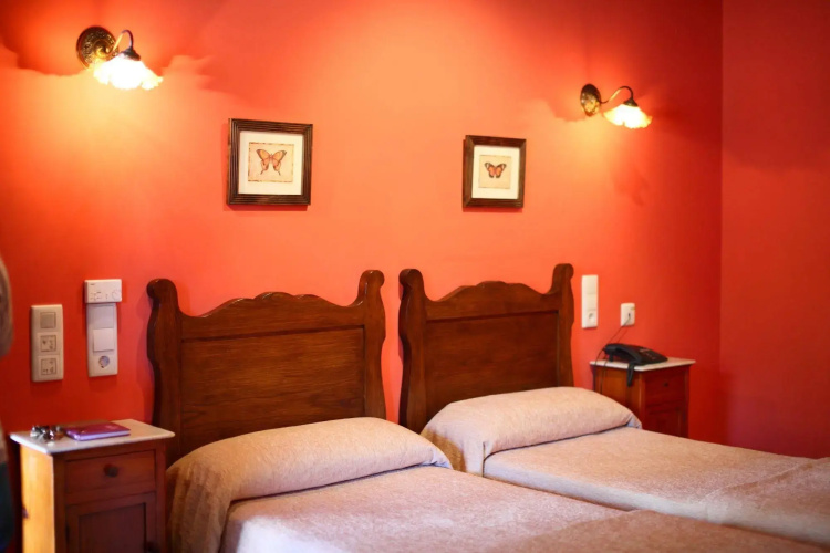 Hotel Monumento Pazo do Castro