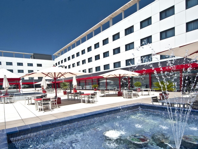 Hotel FrontAir Congress Barcelona photo 20