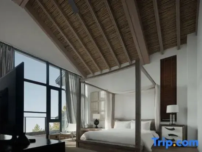 Standard Double room with sea view