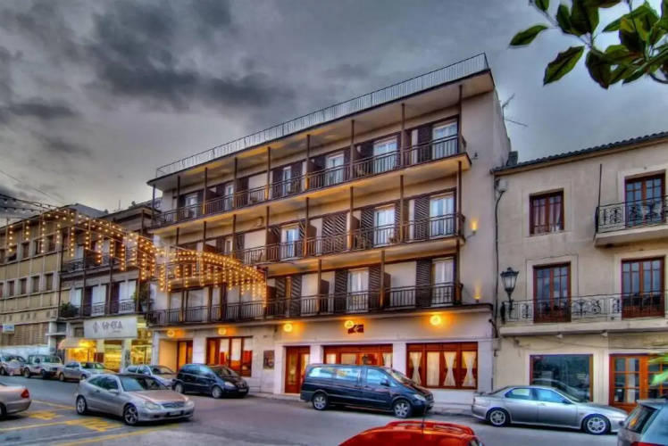 Imagen del hotel