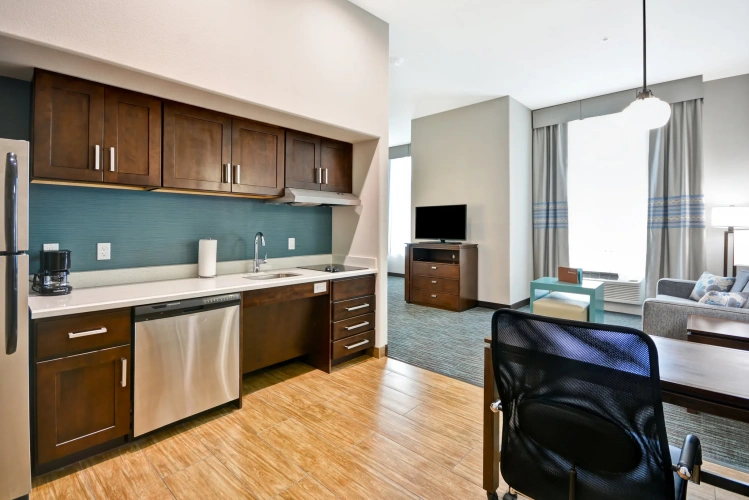 2 Bedrooms Quadruple Suite