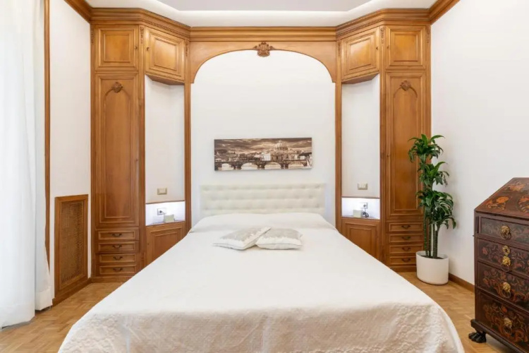 First Class Rome Apartments